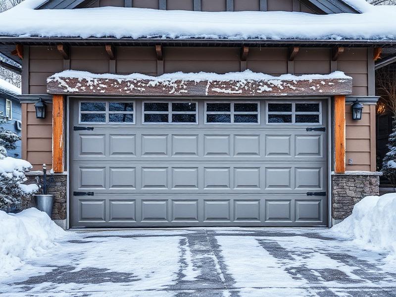 Preparing Your Garage Door for Cold Weather: Essential Tips