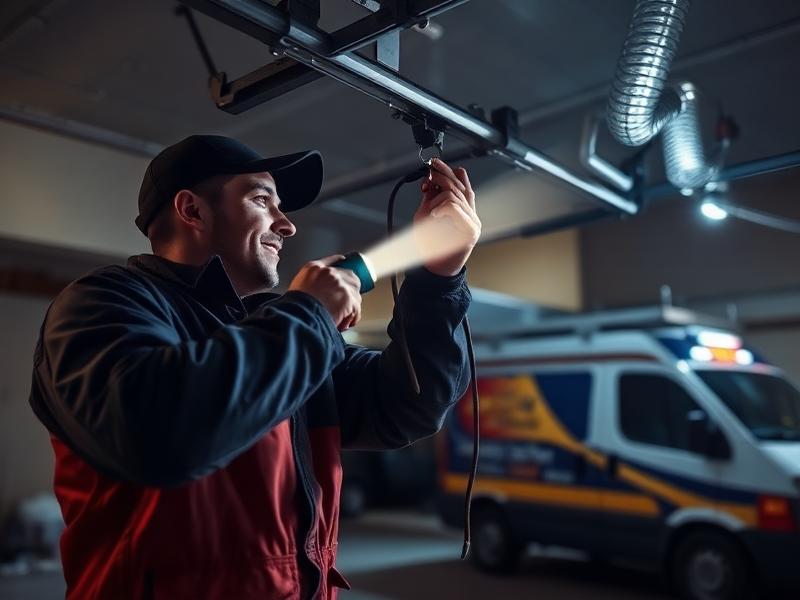 Professional emergency garage door service in West Linn Oregon