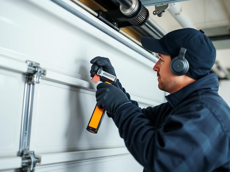 Professional maintenance garage door service in West Linn Oregon