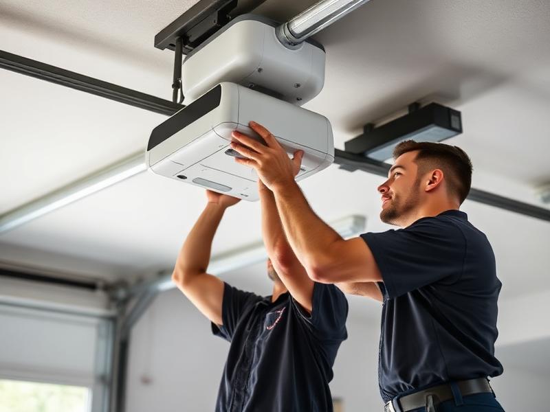 Garage Door West Linn professional installation team